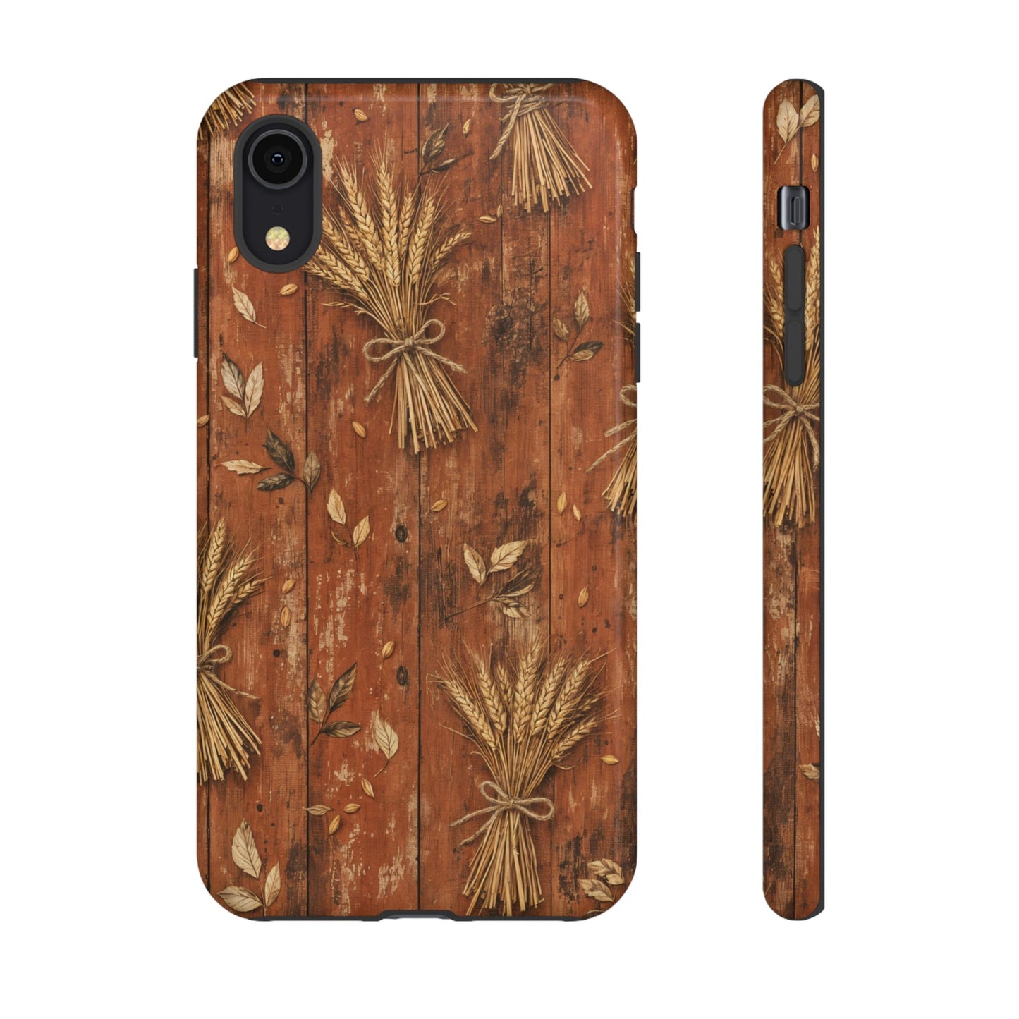 Barnwood Wheat Tough Case