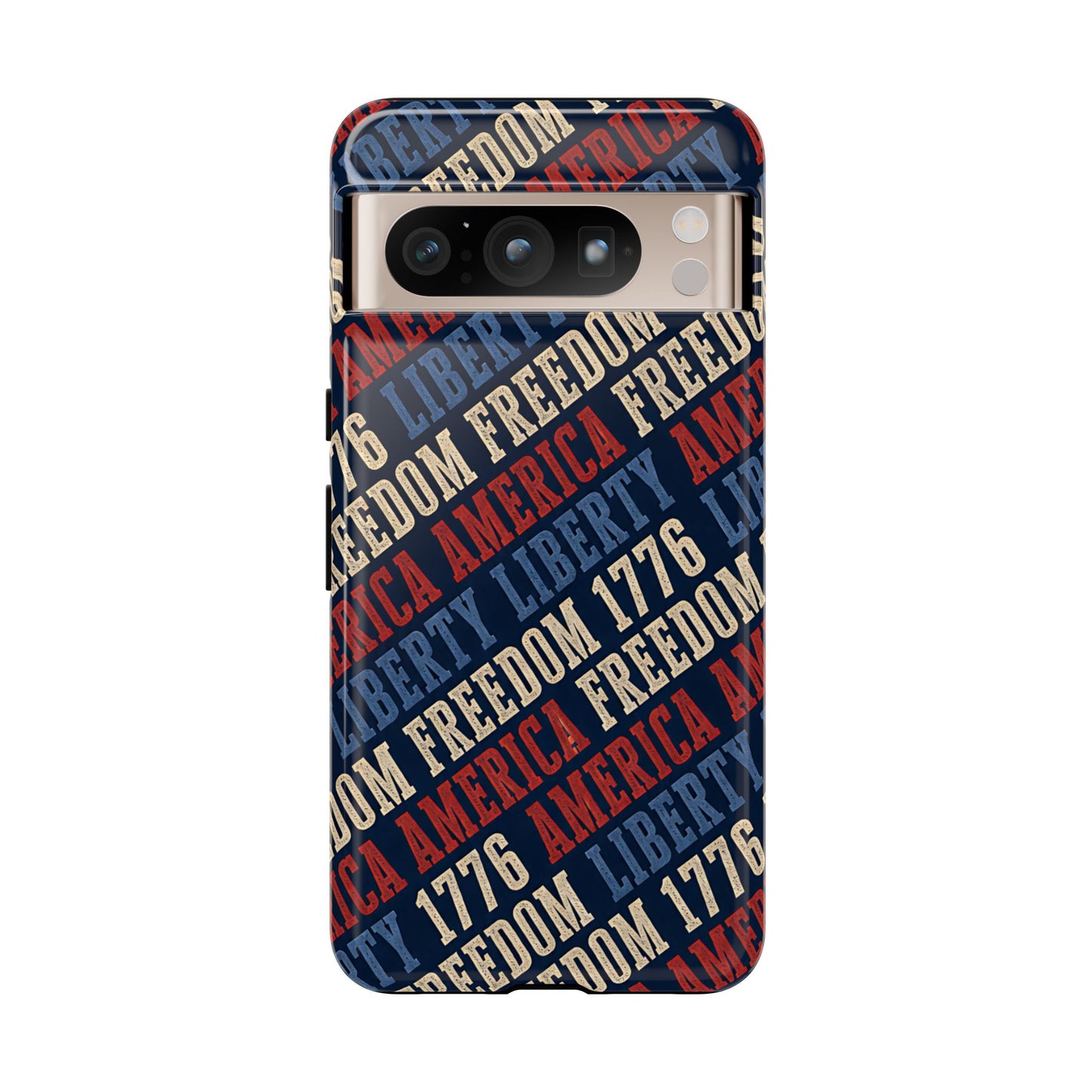 1776 Freedom Tough Case