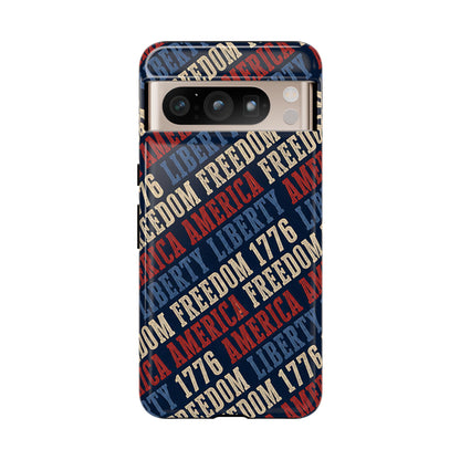 1776 Freedom Tough Case