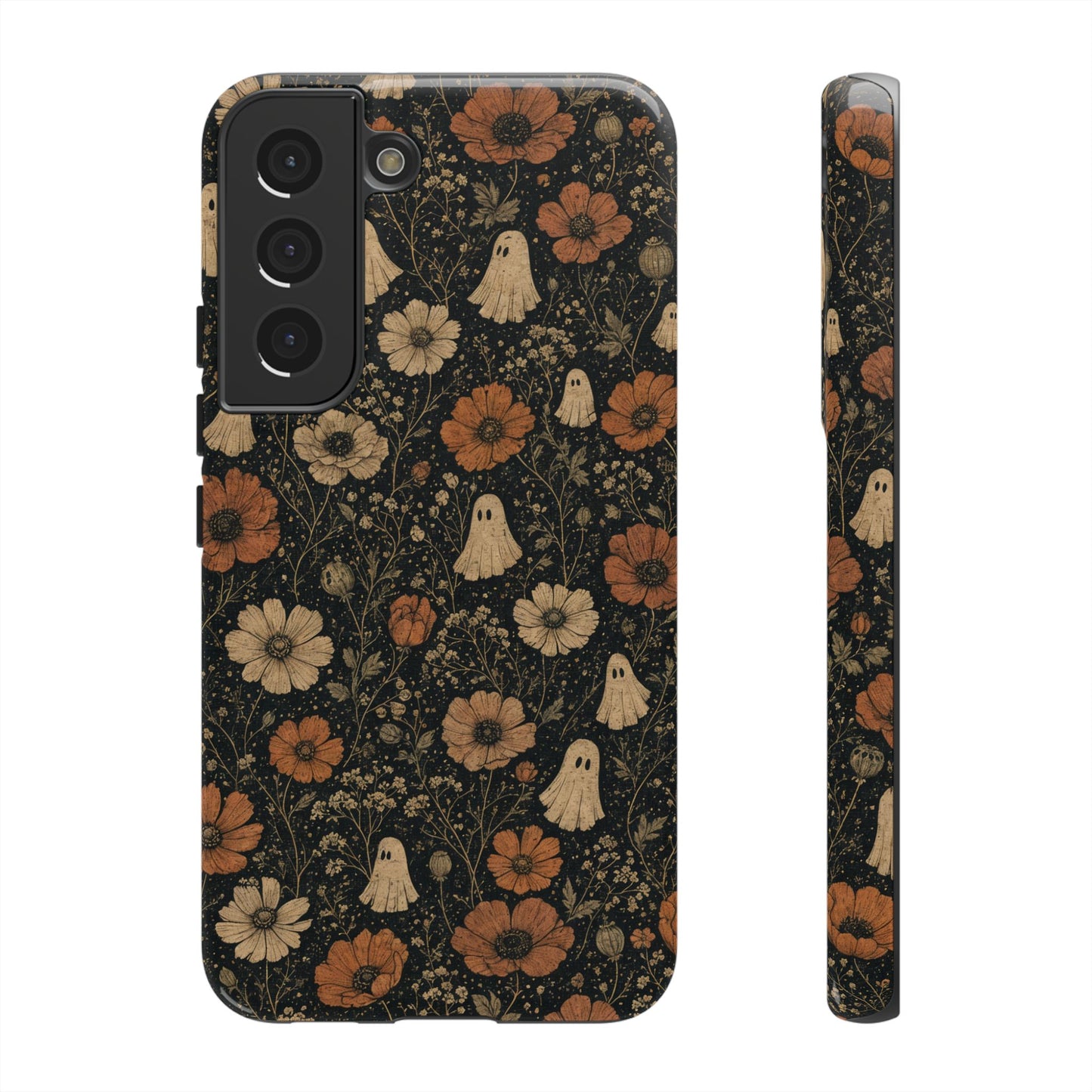 Ghost Poppies Tough Case