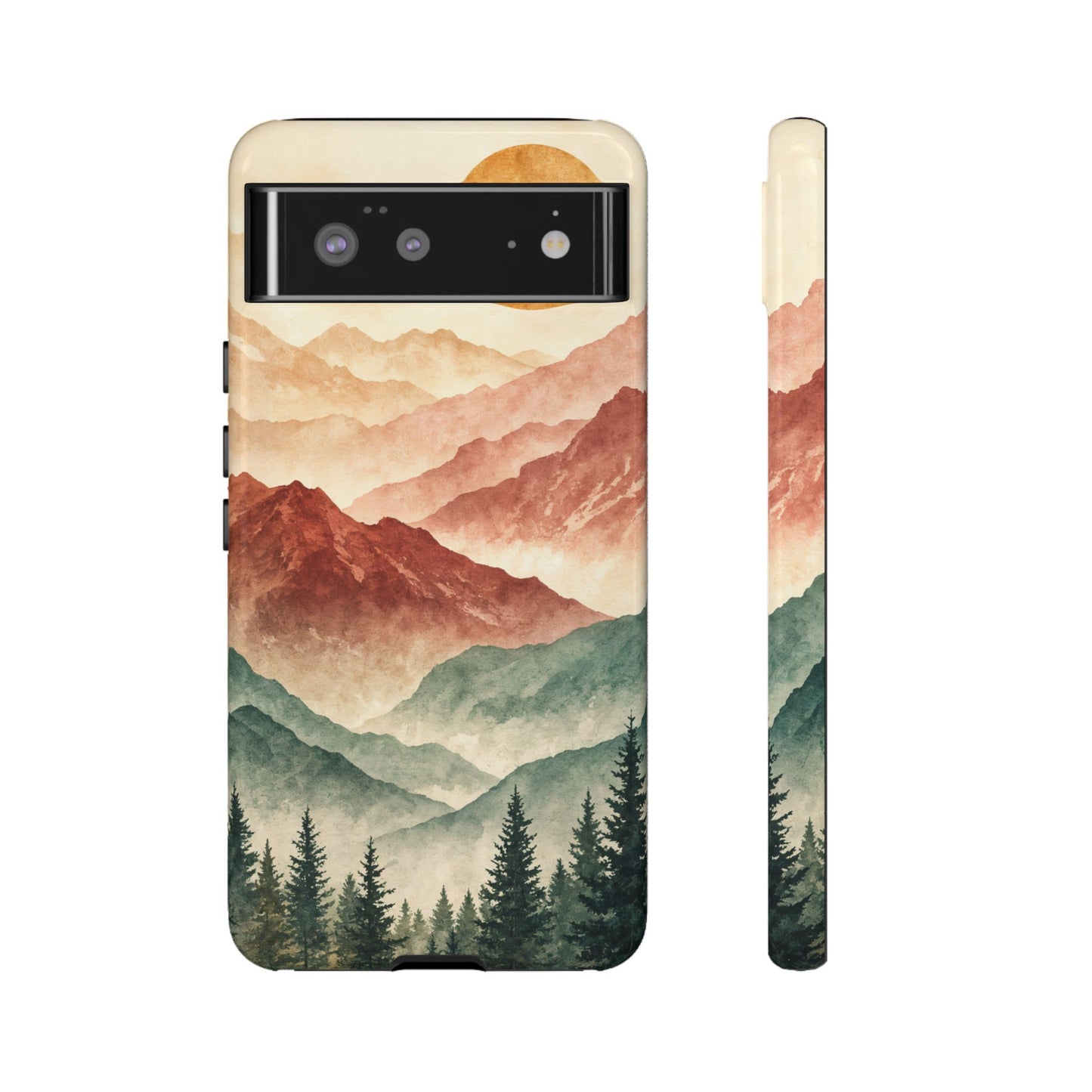 Boho Sunrise Tough Case