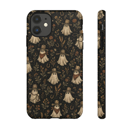 Prairie Ghost Floral Tough Case