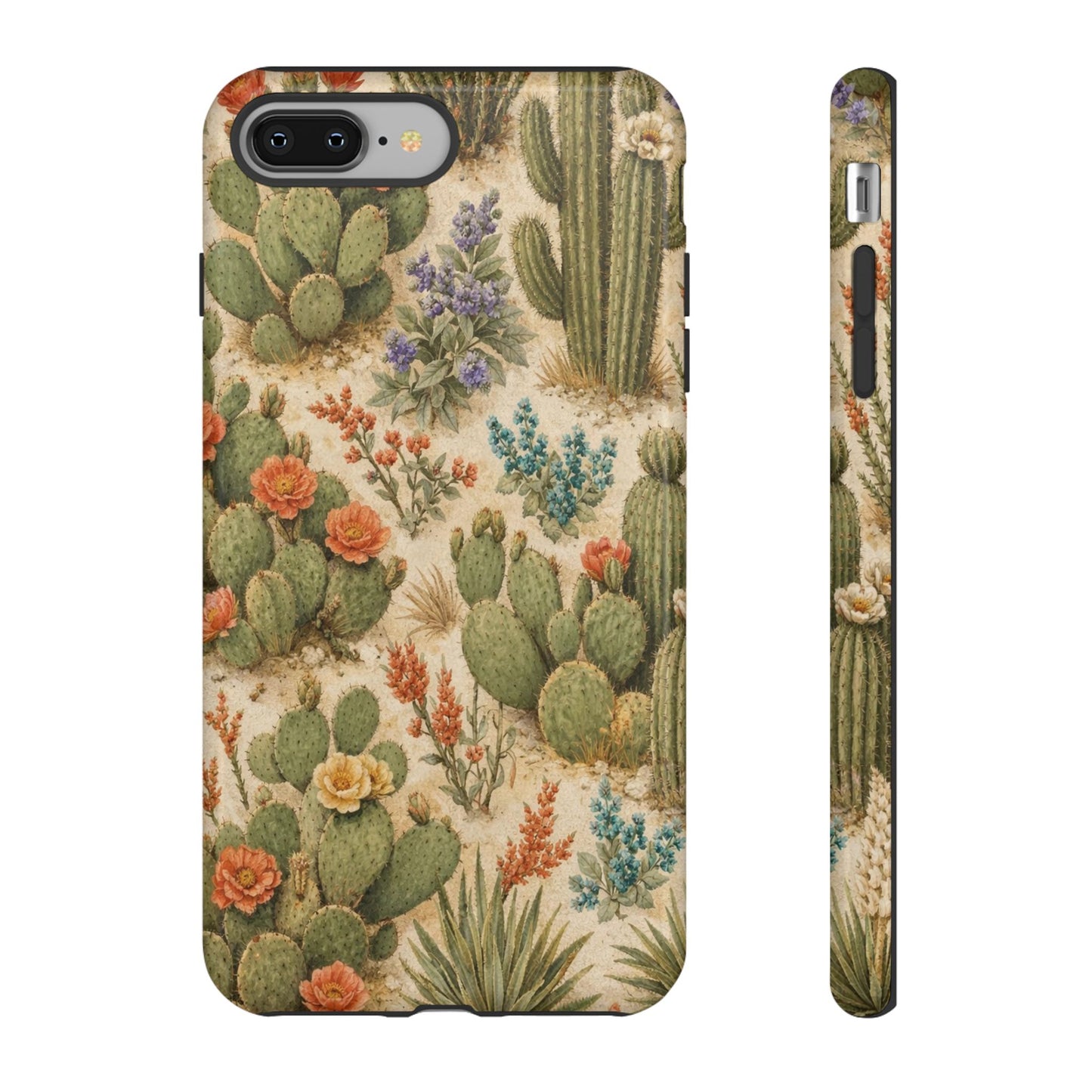 Southwest Botanical Desert Tough Case