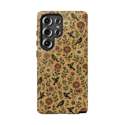 Papercut Zinnia Tough Case