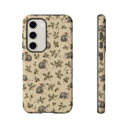 Holly Opossums Tough Case