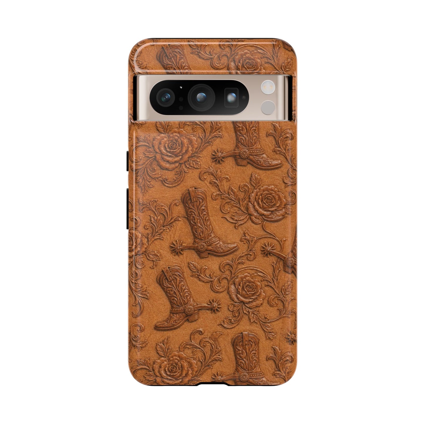 Tooled Boots Tough Case