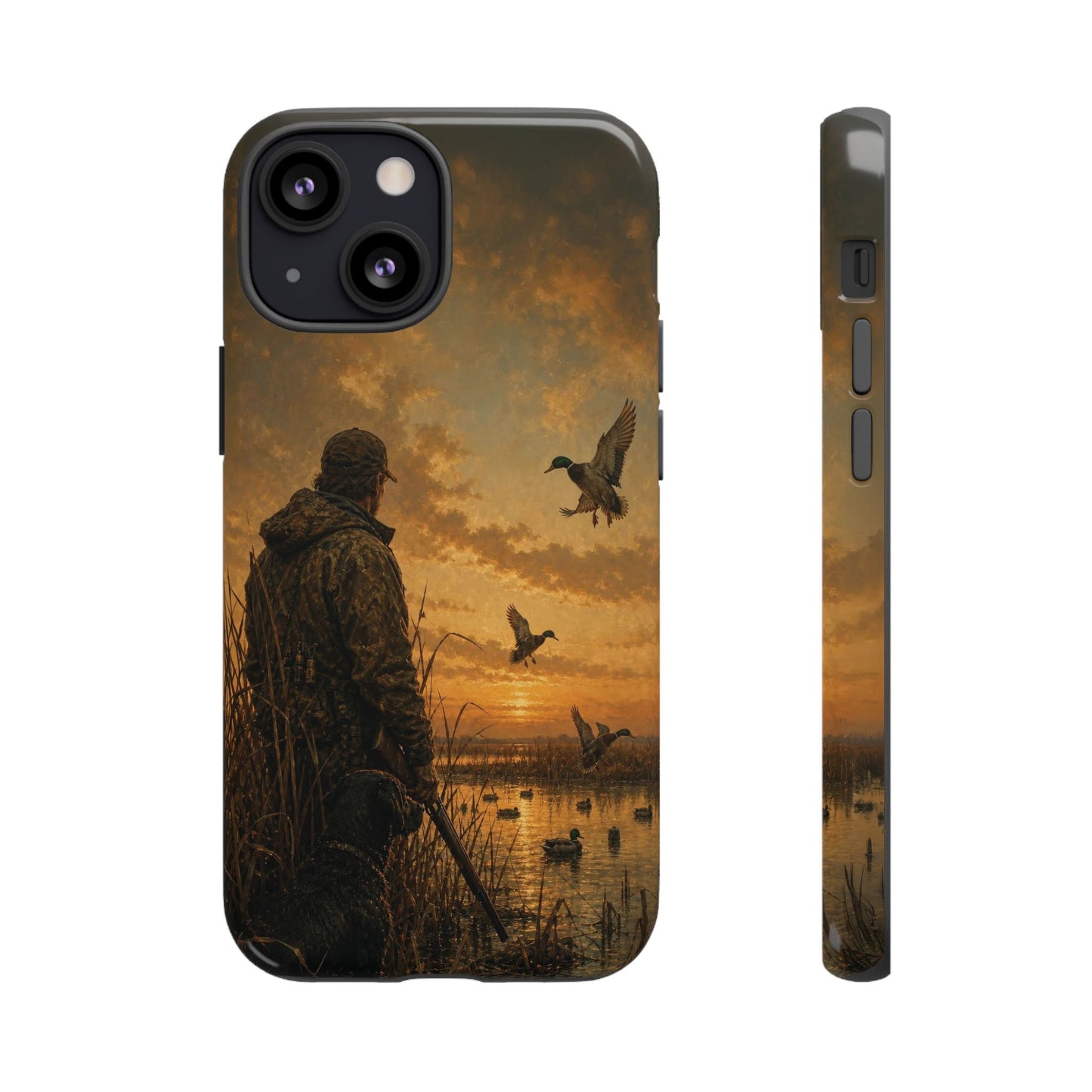 Duck Hunter Tough Case