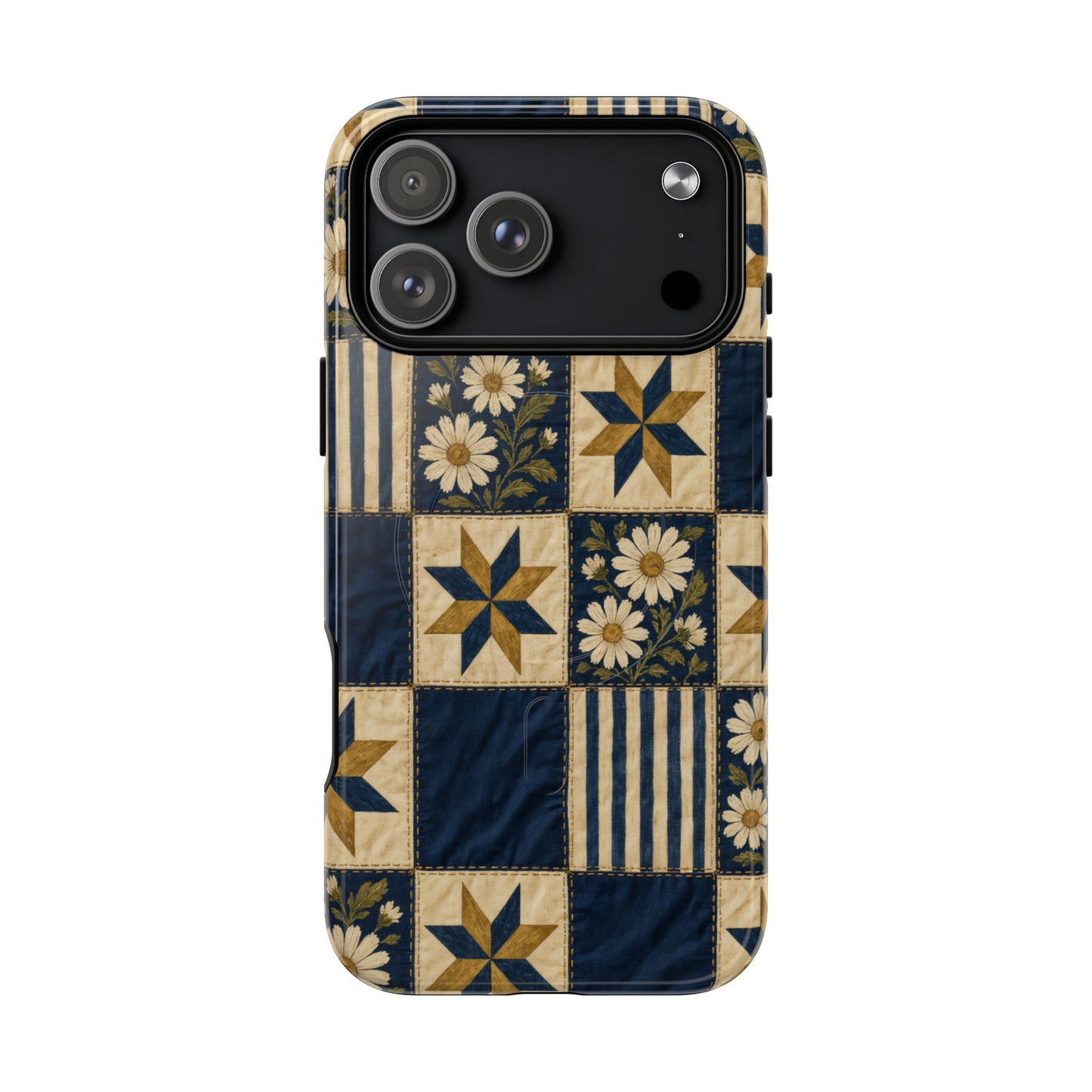 Barn Star Daisy Magnetic Case