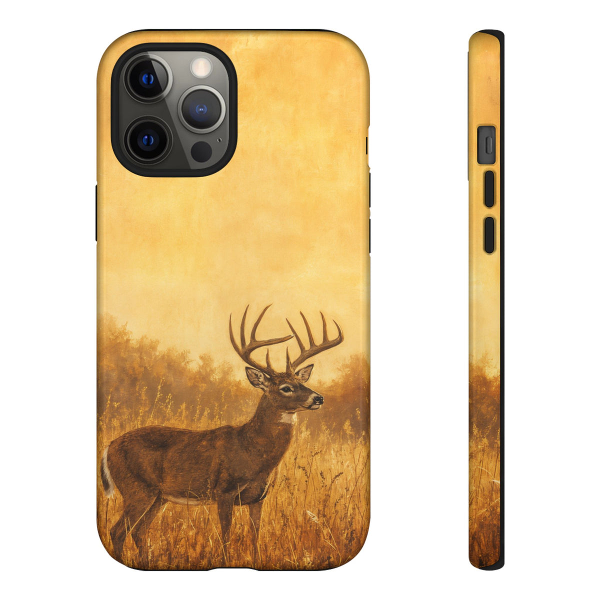 Golden Buck Tough Case