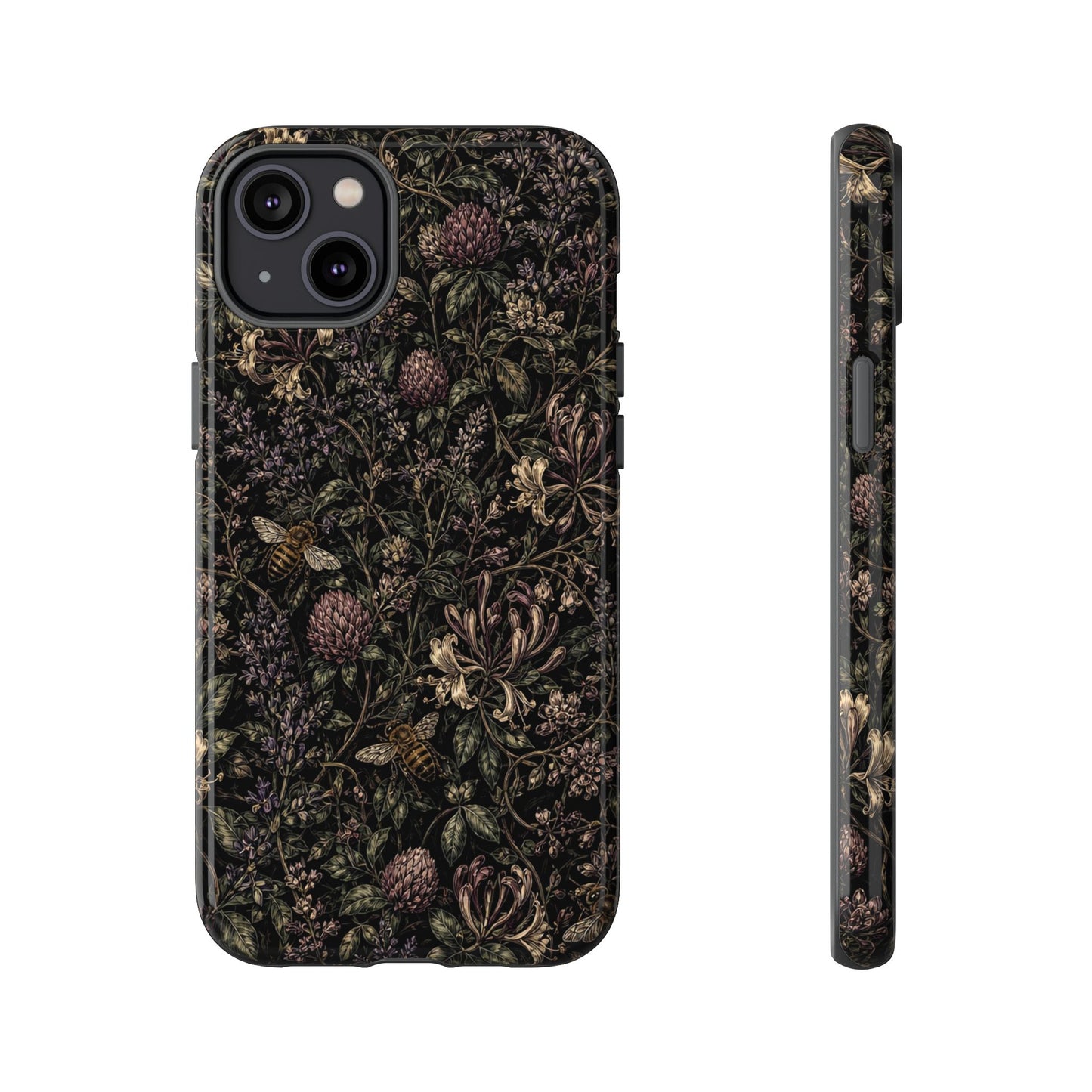 Midnight Bees Tough Case