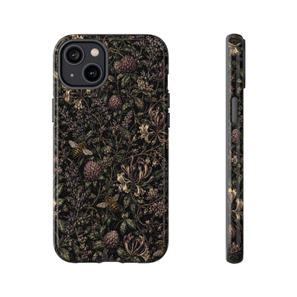 Midnight Bees Tough Case