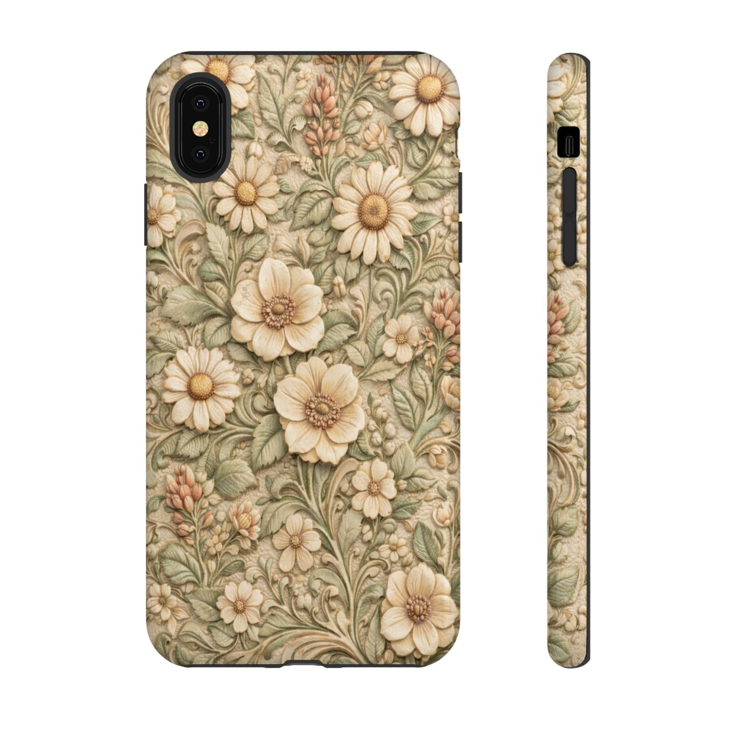 Sage Wildflowers Tough Case