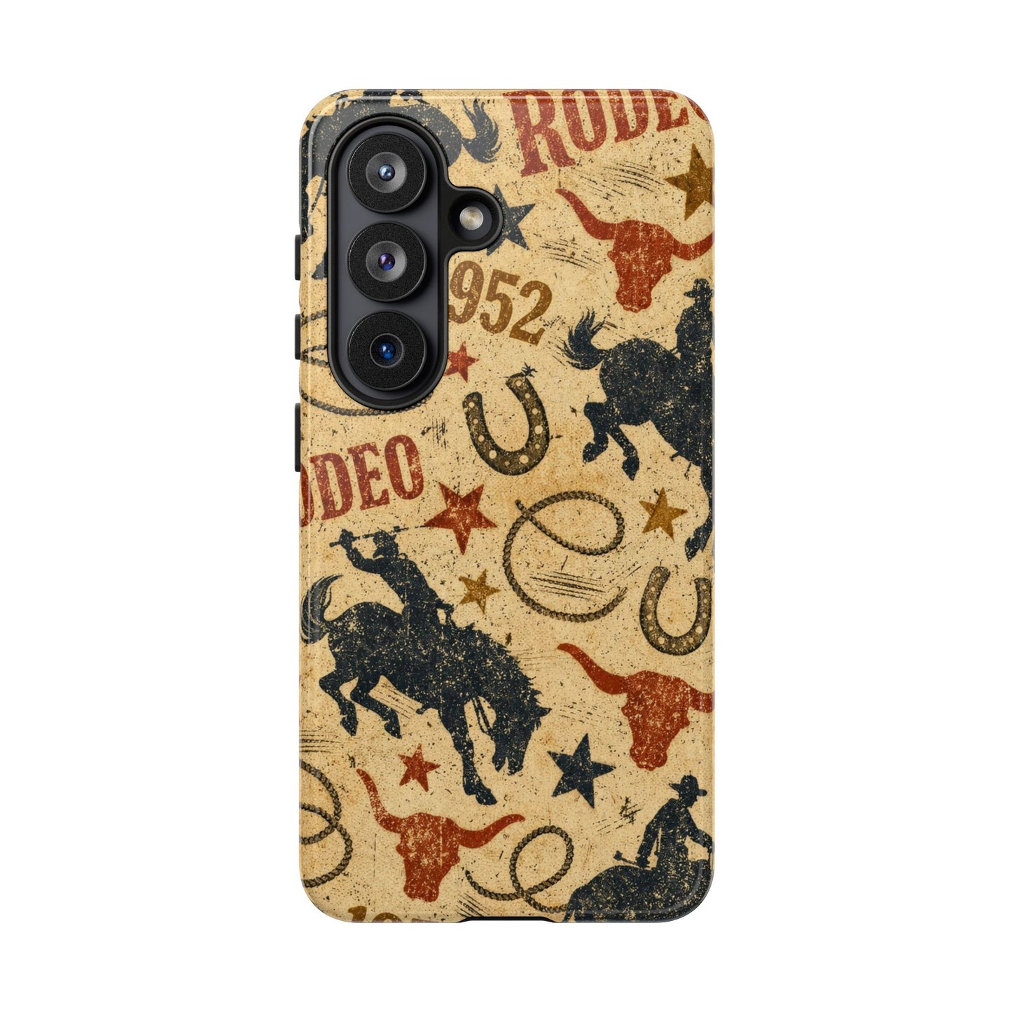 Vintage Rodeo Tough Case
