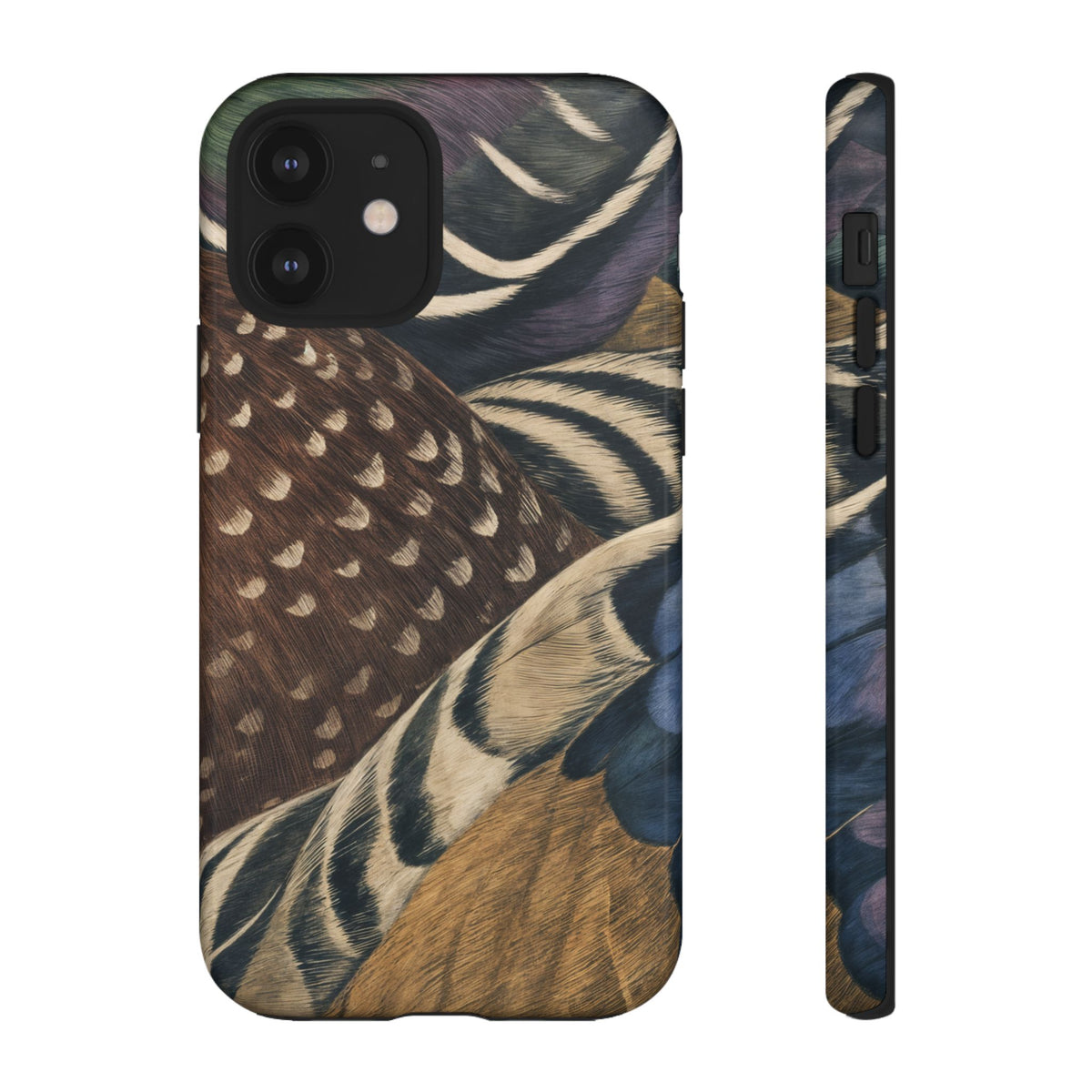 Wood Duck Tough Case