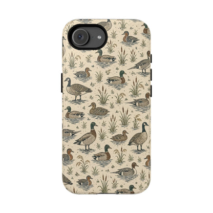 Vintage Waterfowl Tough Case