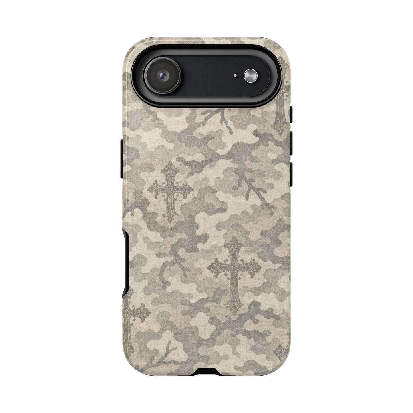 Camo Cross Tough Case