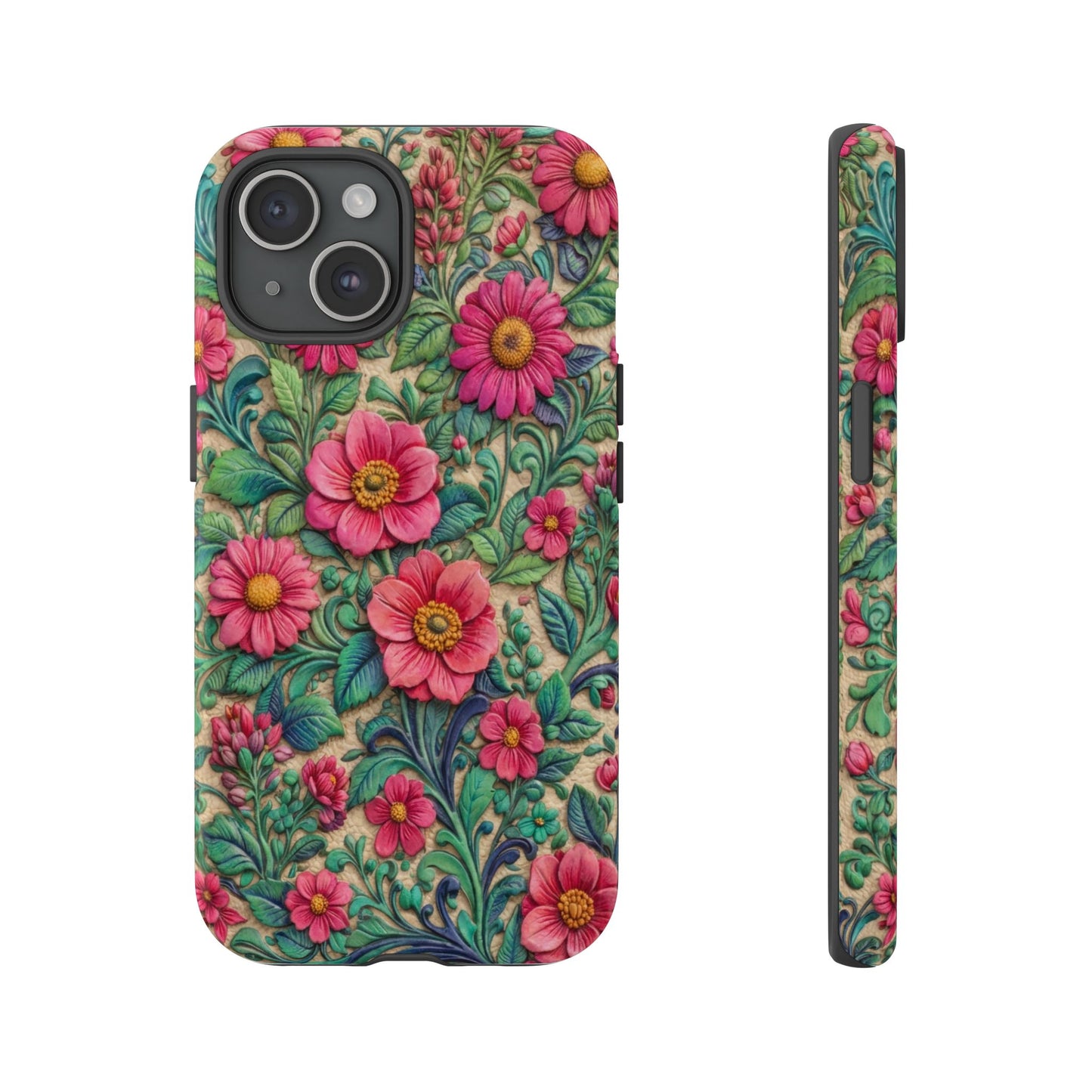 Western Garden Tough Case
