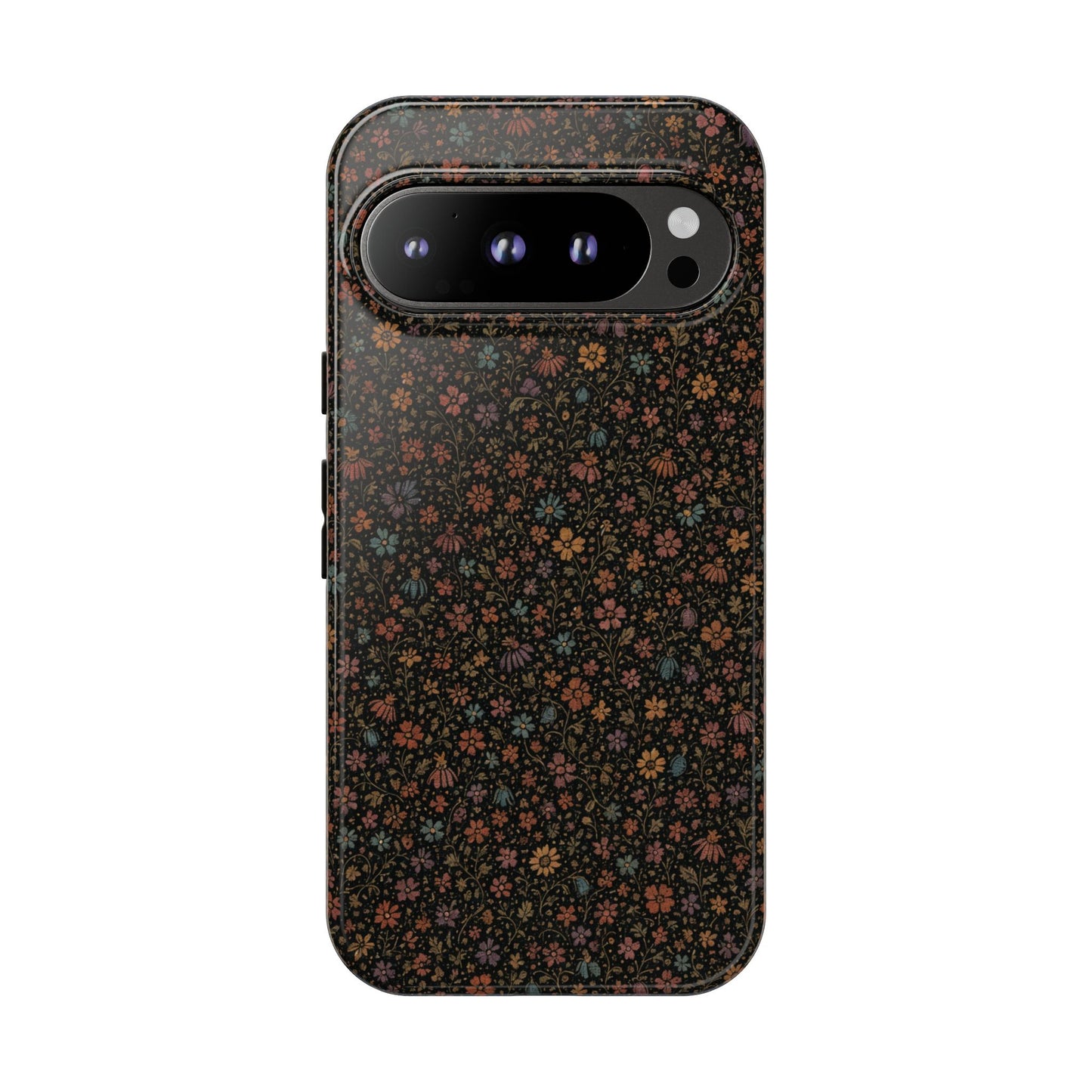 Midnight Ditsy Tough Case
