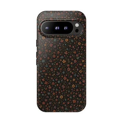 Midnight Ditsy Tough Case