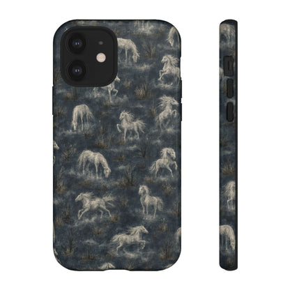 Ghost Horses Tough Case