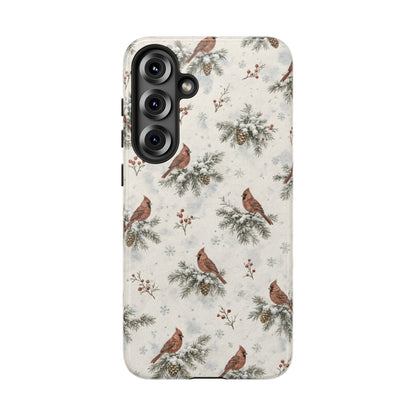 Spruce Cardinals Tough Case