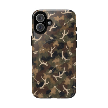 Shed Hunter Camo Magnetic Case
