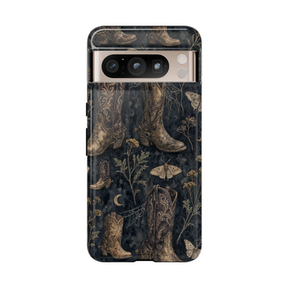 Cobweb Boots Tough Case