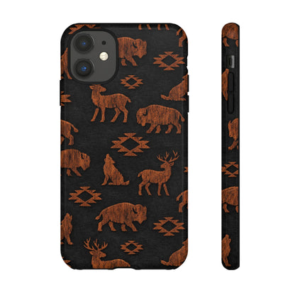 Ancient West Tough Case