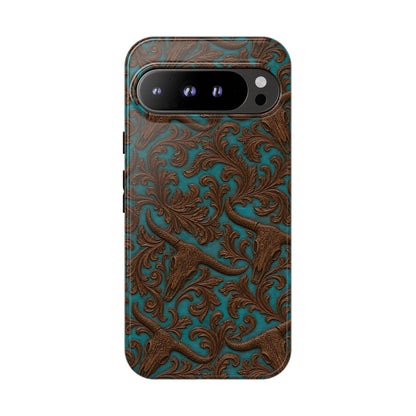 Skulls + Scrolls Tough Case