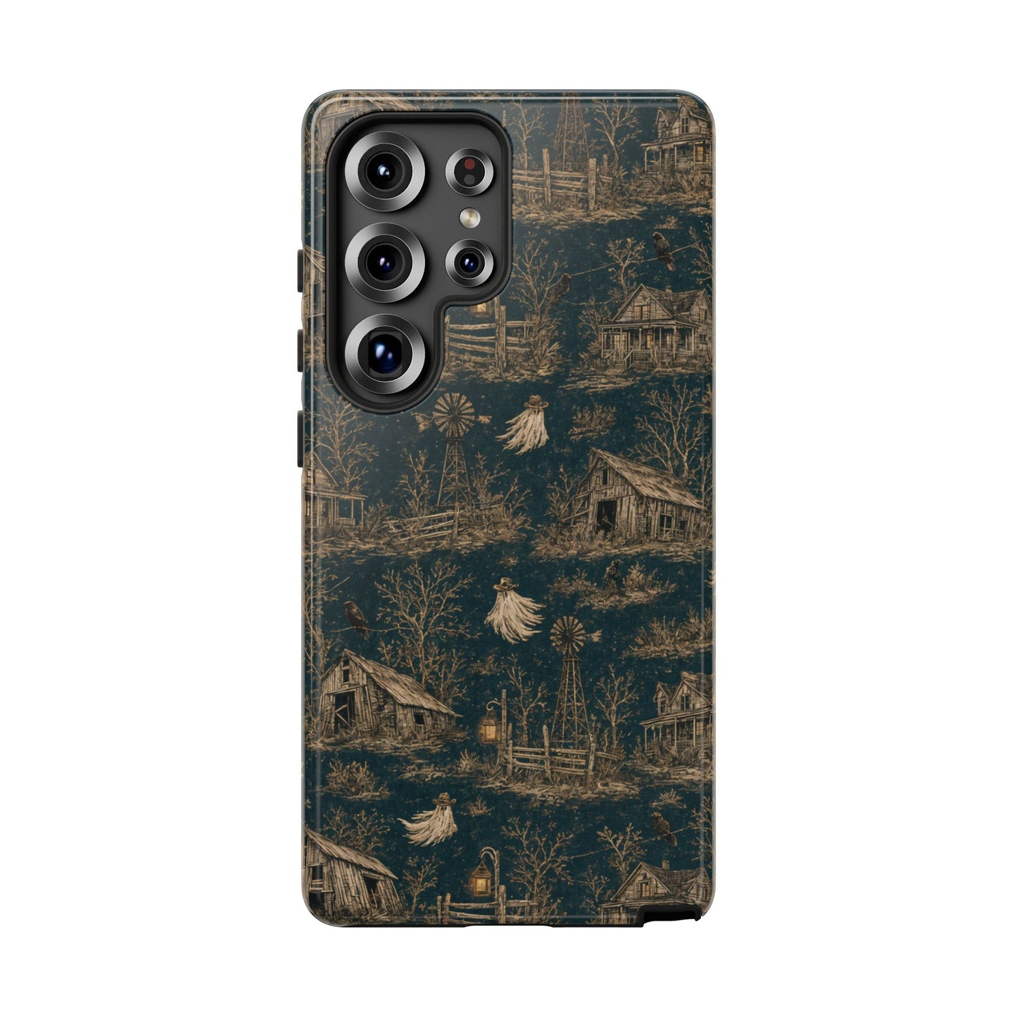 Haunted Homestead Tough Case
