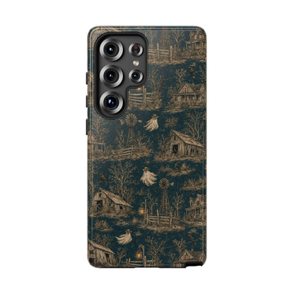 Haunted Homestead Tough Case