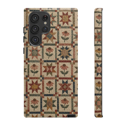 Daisy Starquilt Tough Case