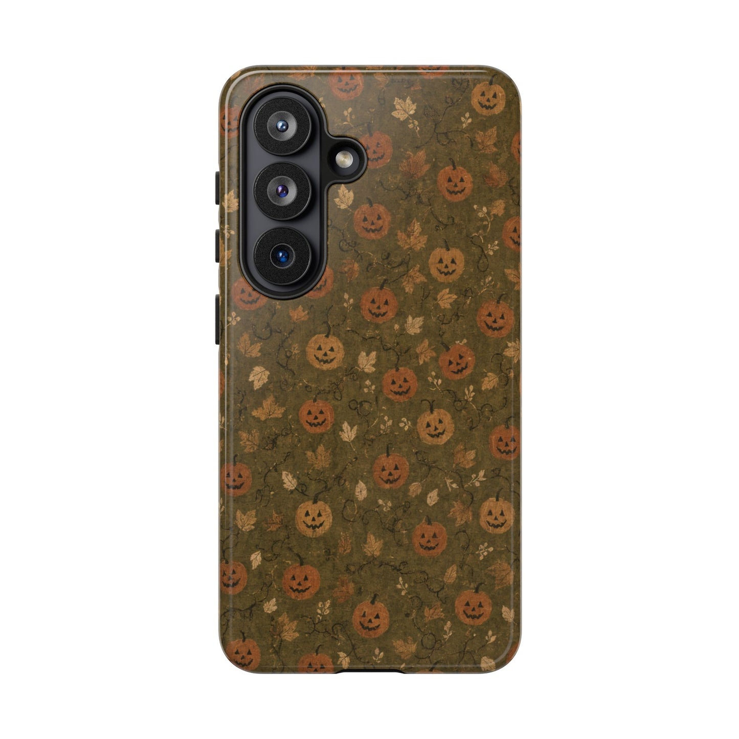 Folk Pumpkins Tough Case