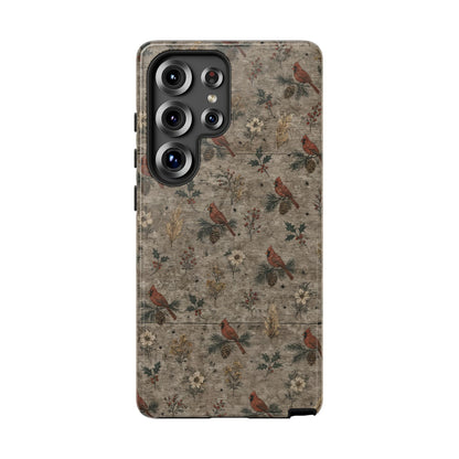 Barnwood Cardinals Tough Case