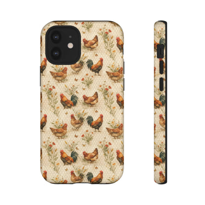 Chicken Wire Tough Case