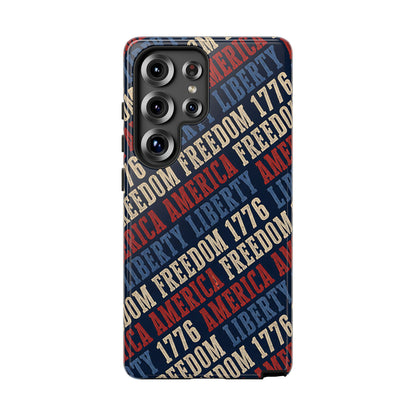 1776 Freedom Tough Case