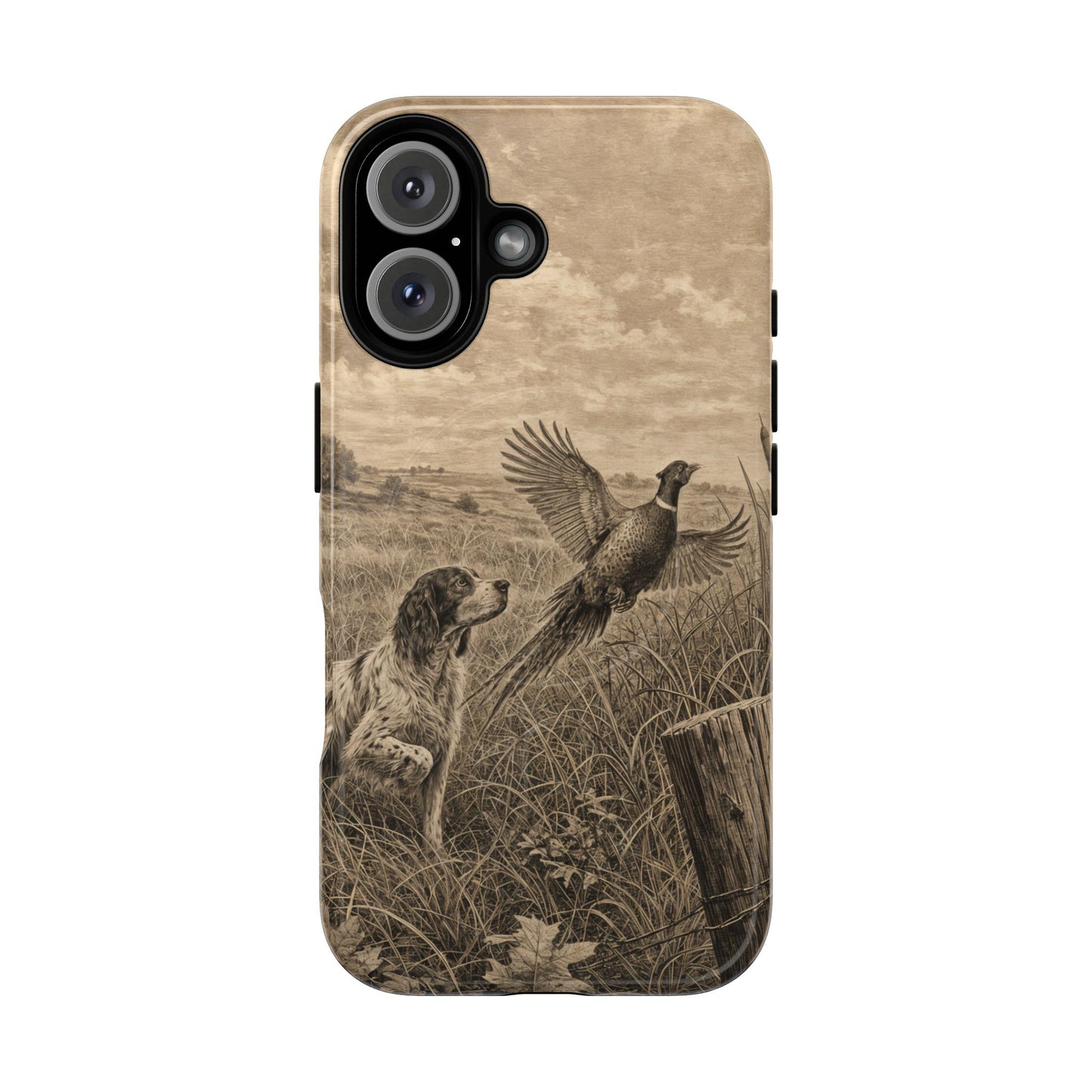 Pheasant Flush Magnetic Case