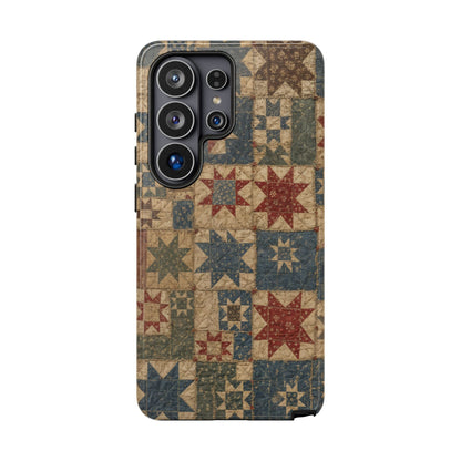 Calico Stars Tough Case