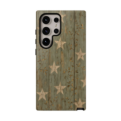 Barn Door Stars Tough Case