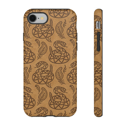 Rattlesnake Tough Case