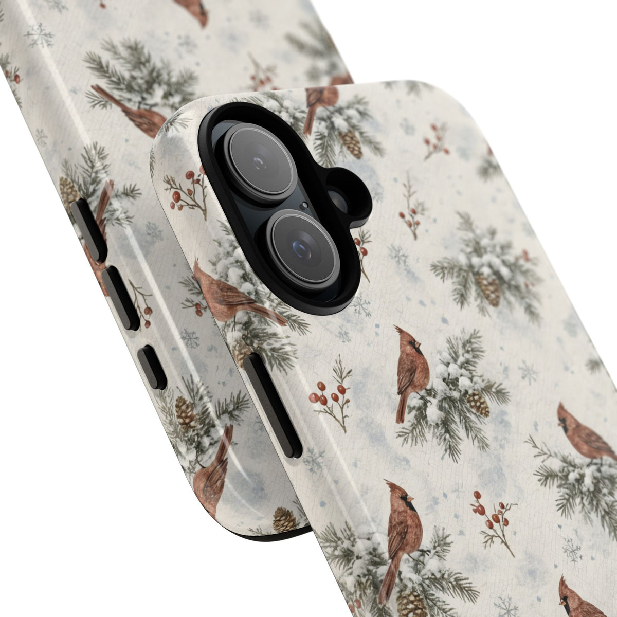 Spruce Cardinals Tough Case