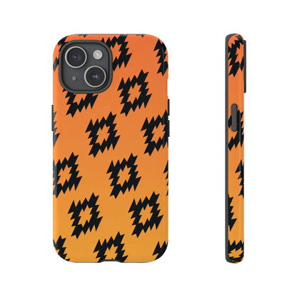 Sunny Aztec Tough Case