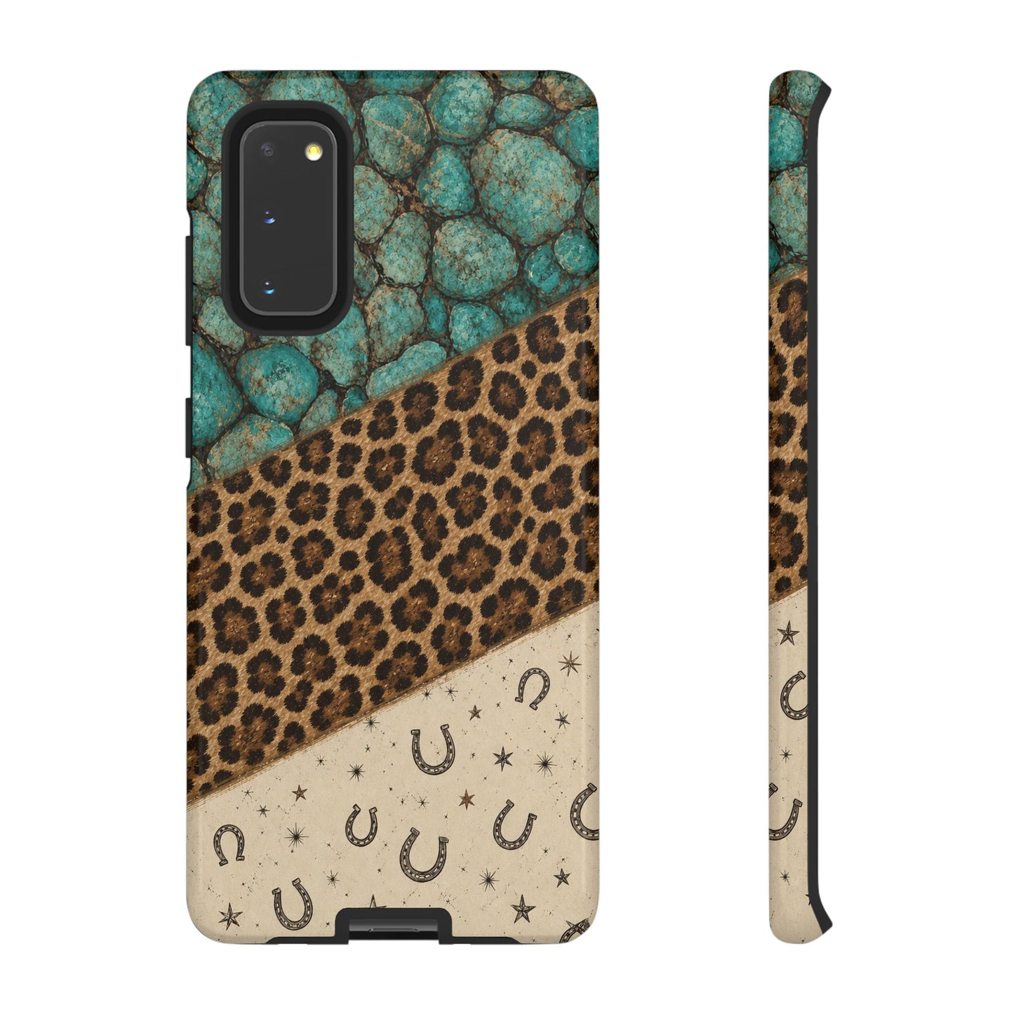 Turquoise Trail Tough Case