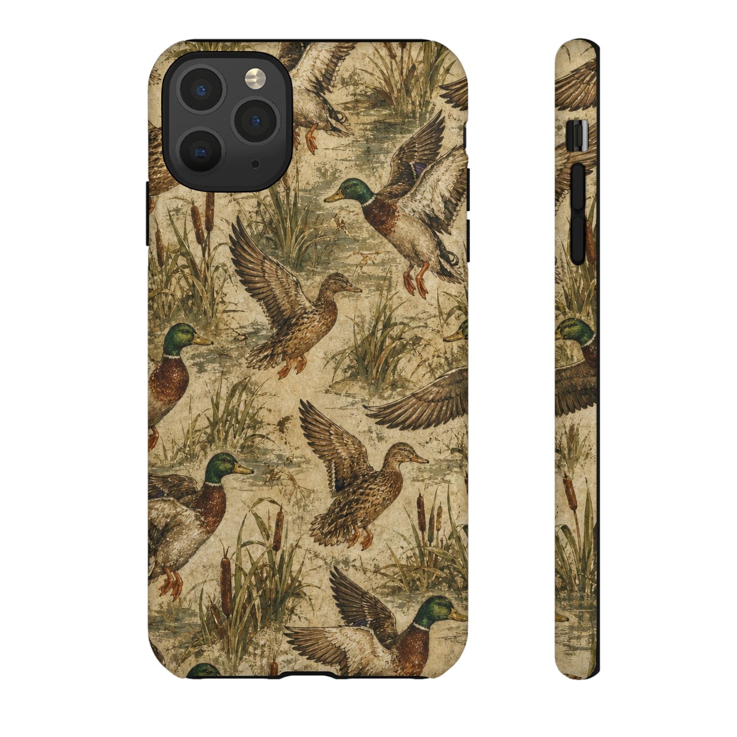 Vintage Ducks Tough Case