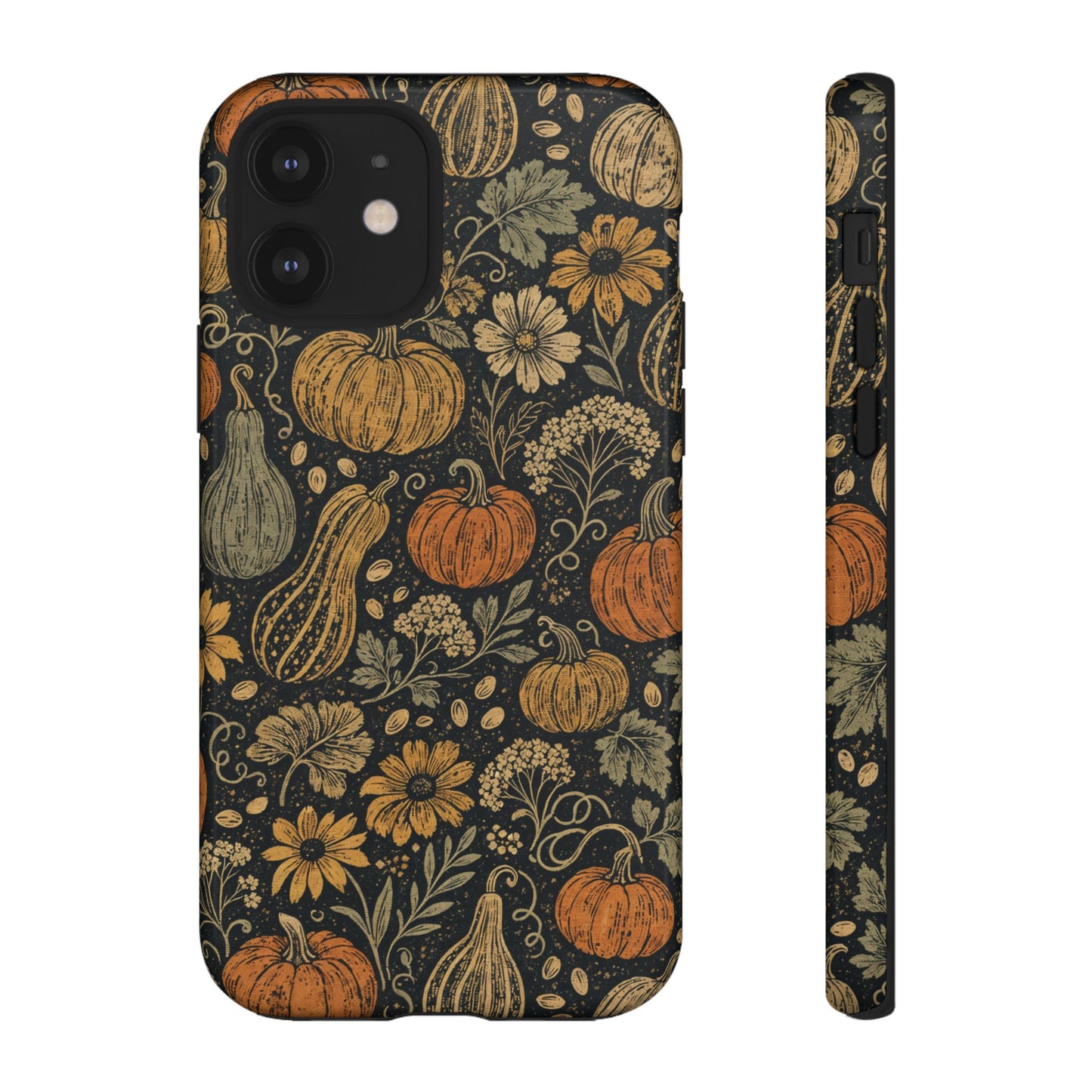 Midnight Pumpkins Tough Case
