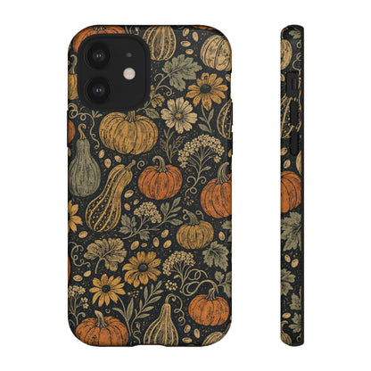 Midnight Pumpkins Tough Case