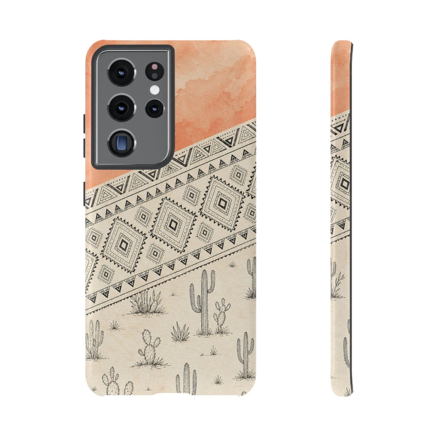 Aztec Desert Sky Tough Case