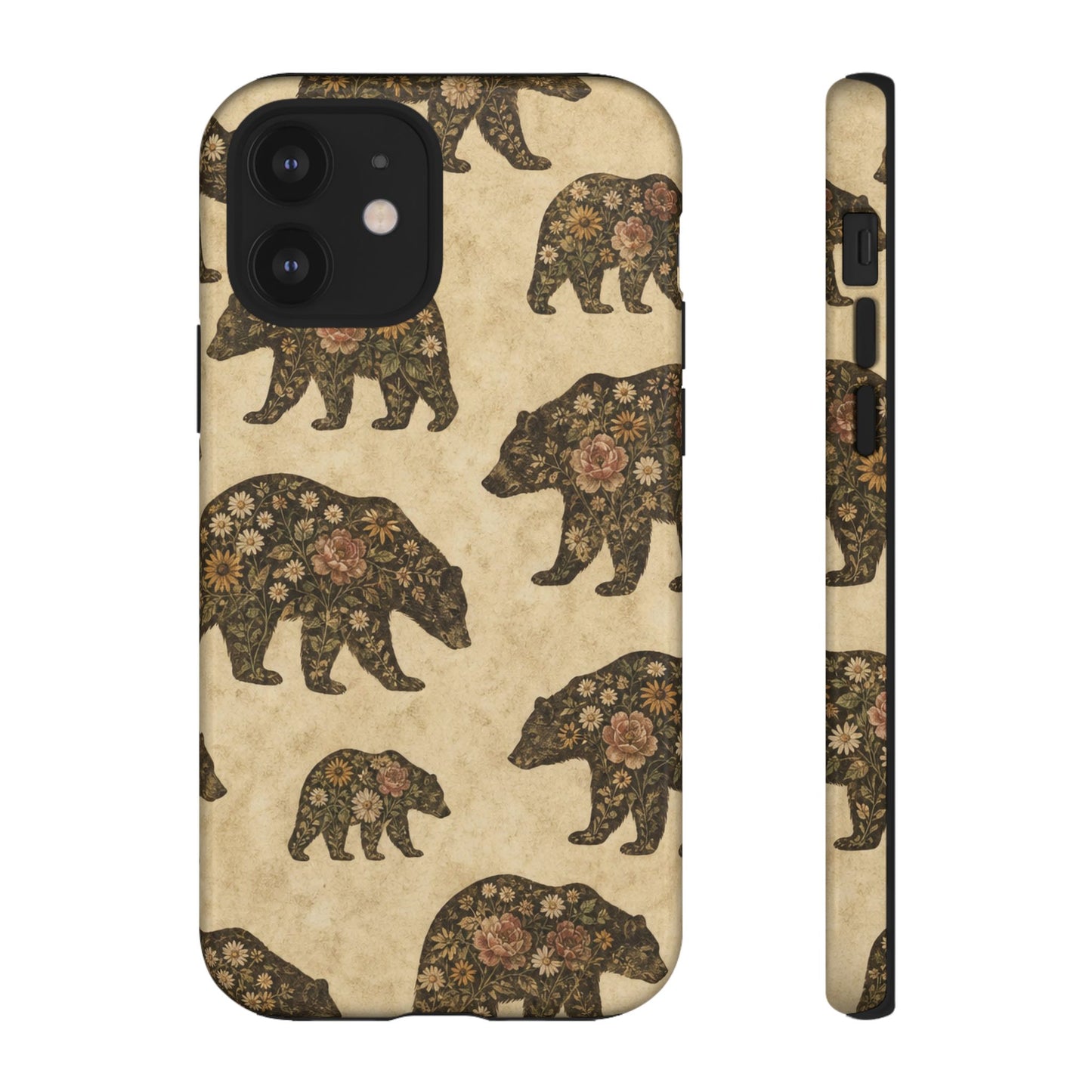Wildflower Bears Tough Case