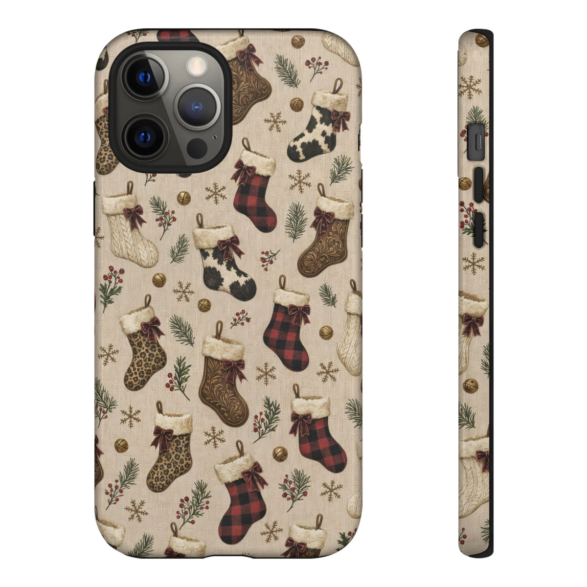 Western Stockings Tough Case