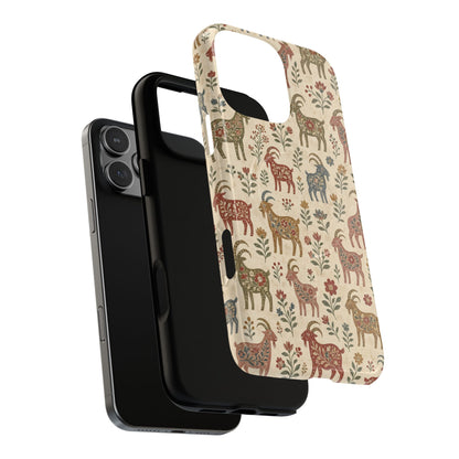 Meadow Goats Magnetic Case